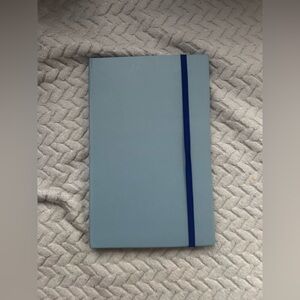 Blue Stationary Sticky Note Journal - Free with bundle or $20 purchase!